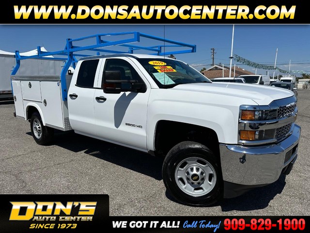more details - chevrolet silverado 2500hd