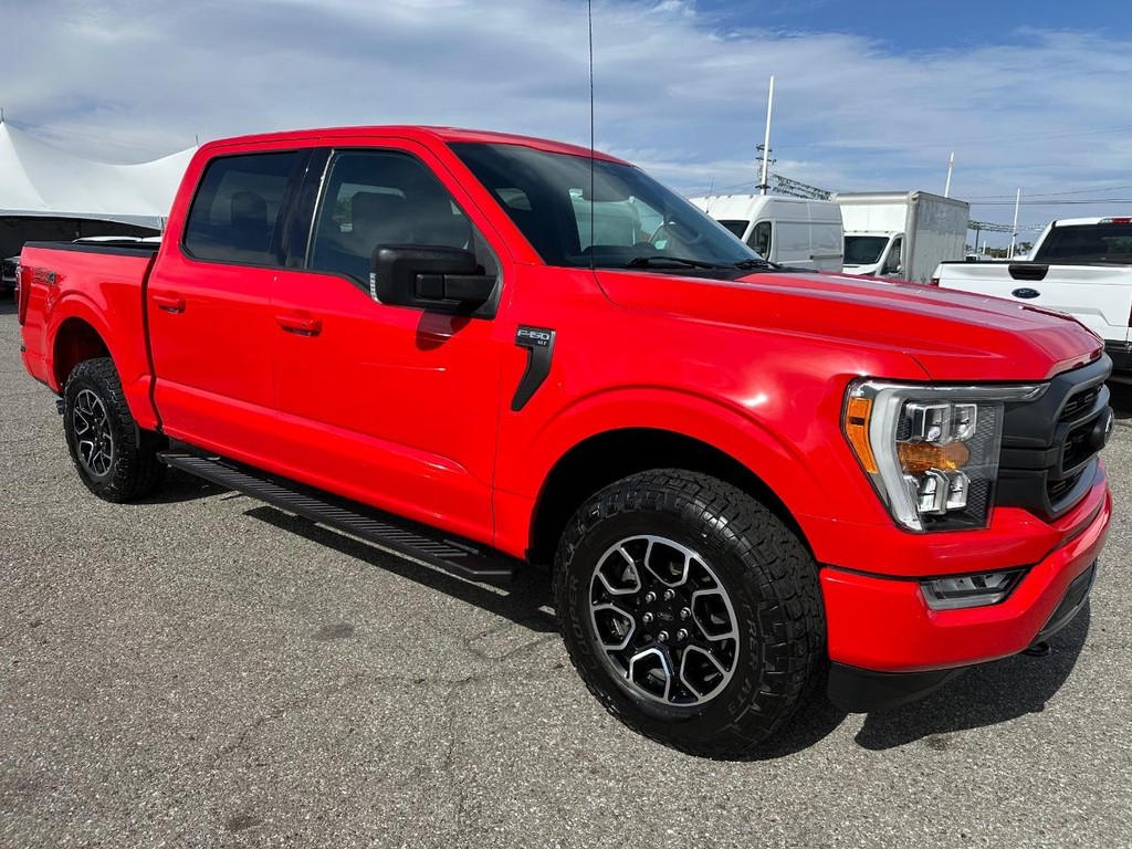 Ford F-150 Vehicle Full-screen Gallery Image 03