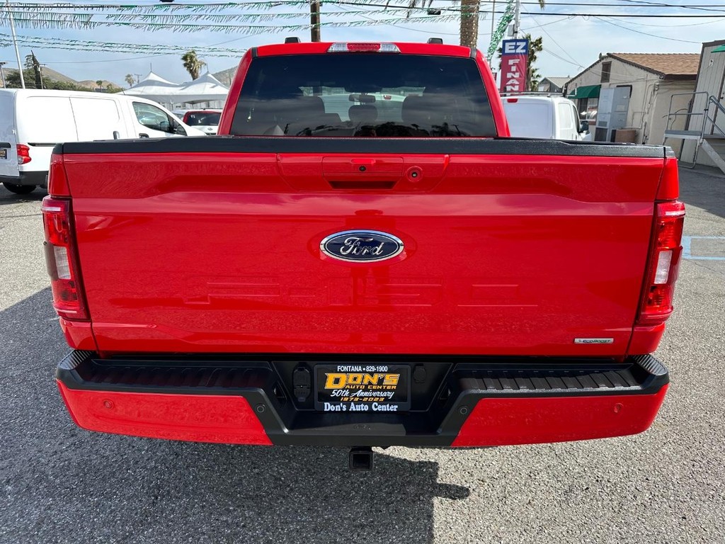 Ford F-150 Vehicle Full-screen Gallery Image 08