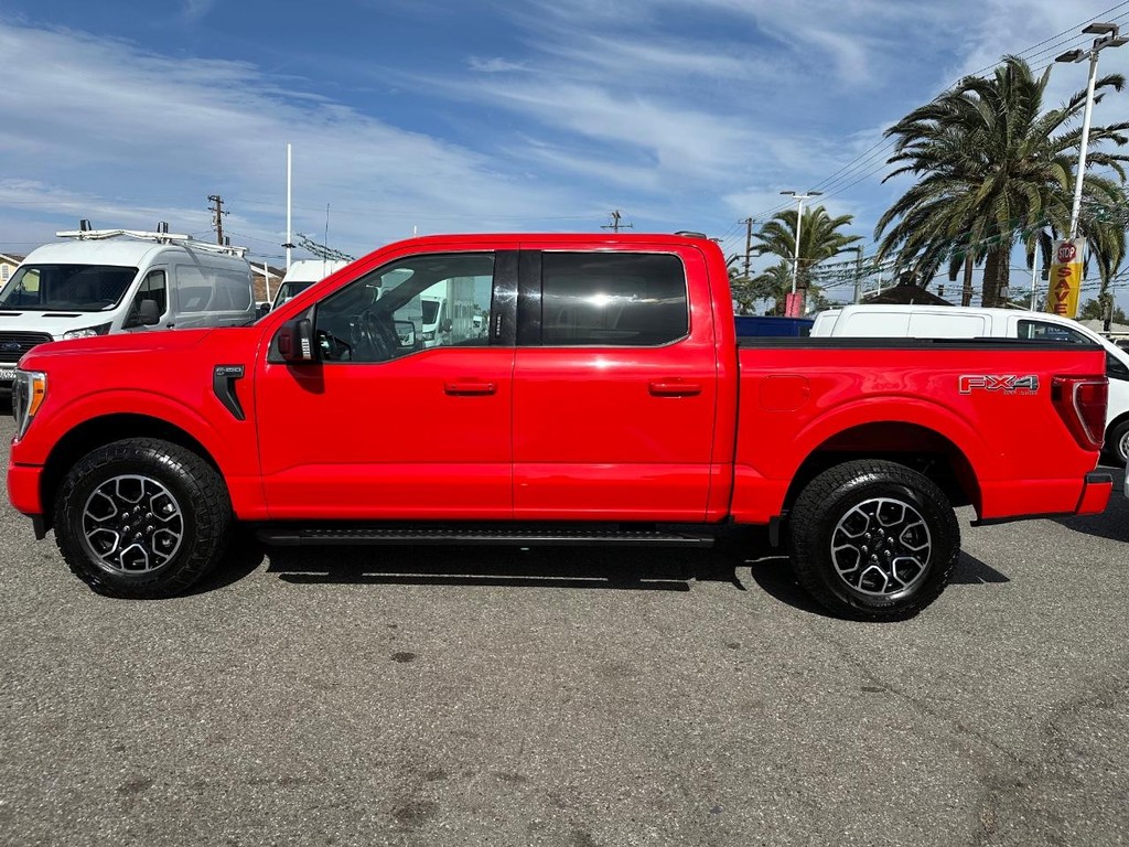 Ford F-150 Vehicle Full-screen Gallery Image 11