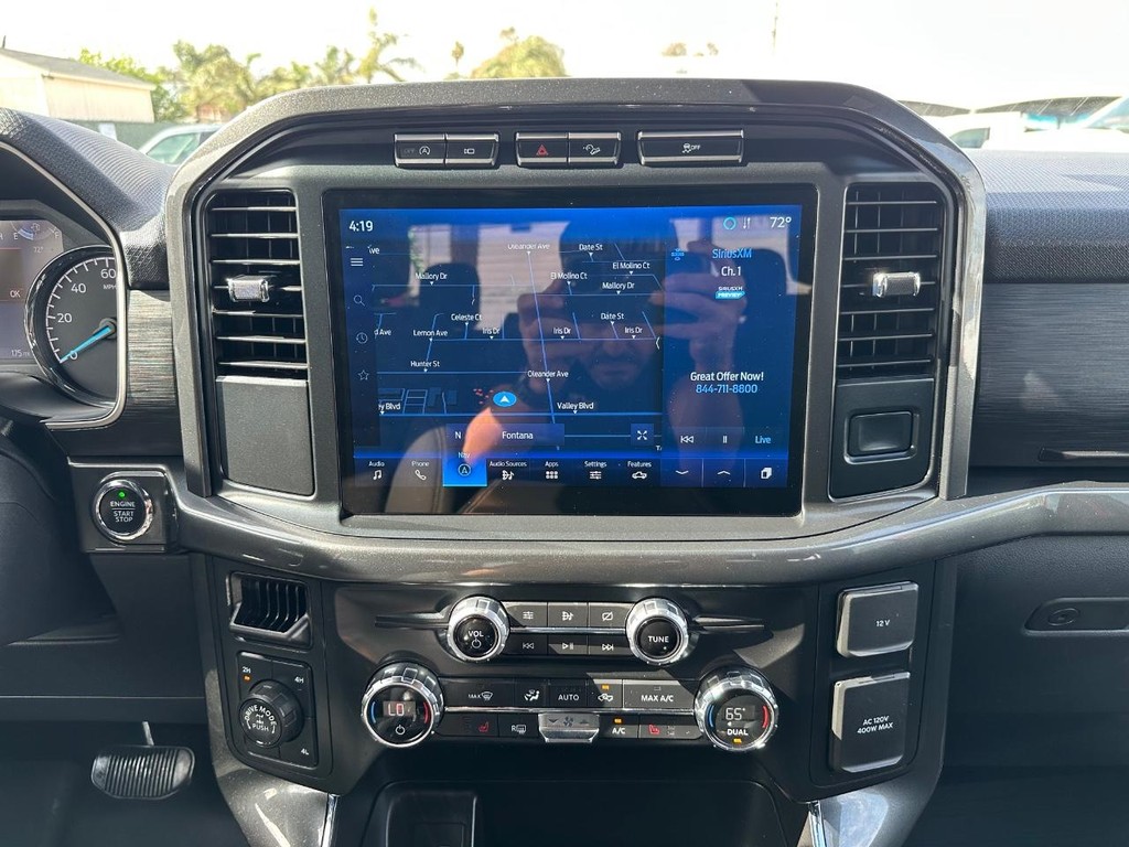 Ford F-150 Vehicle Full-screen Gallery Image 25