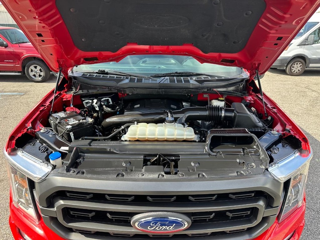 Ford F-150 Vehicle Full-screen Gallery Image 56