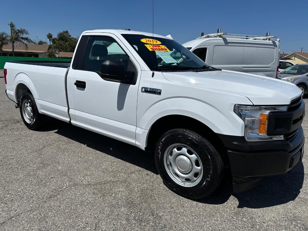 2019 Ford F-150 photo 2