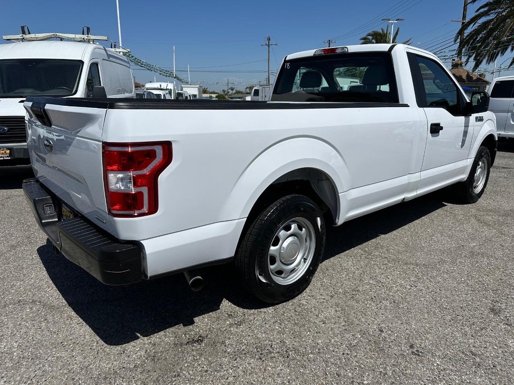 2019 Ford F-150 photo 4