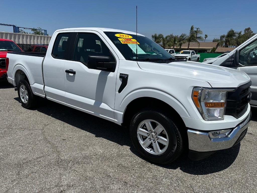 2021 Ford F-150 photo 2