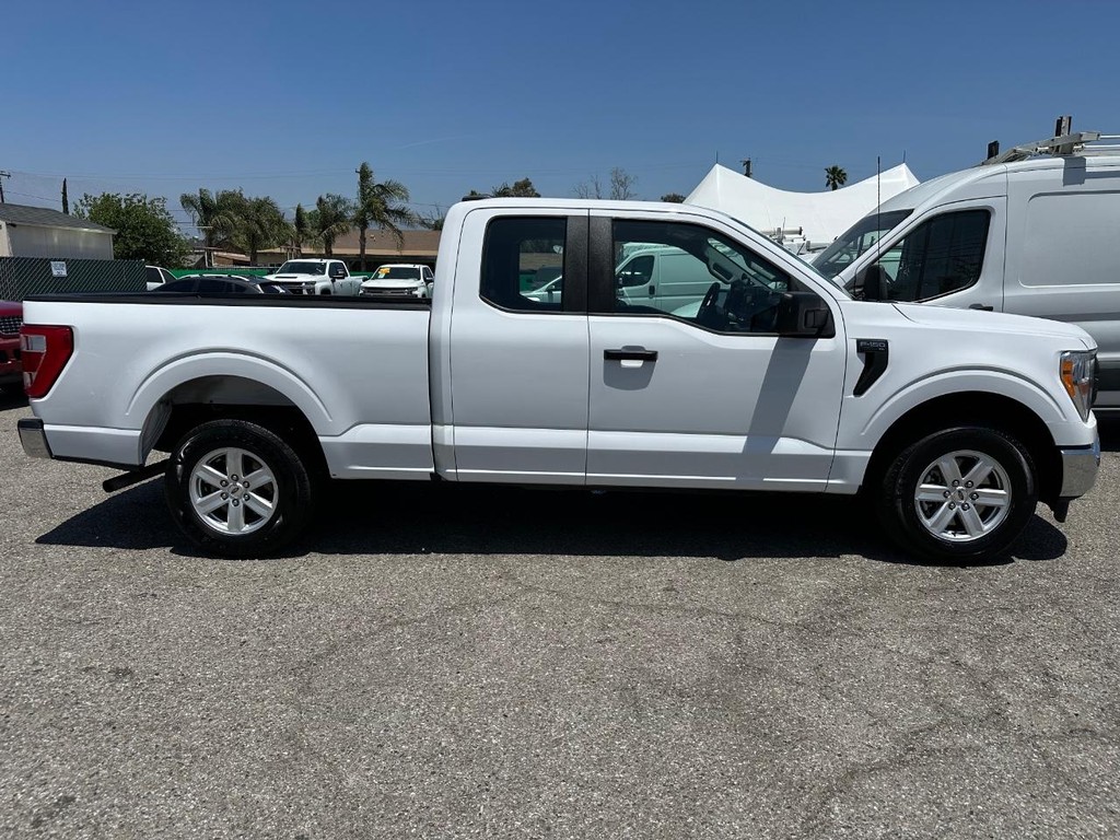 2021 Ford F-150 photo 3