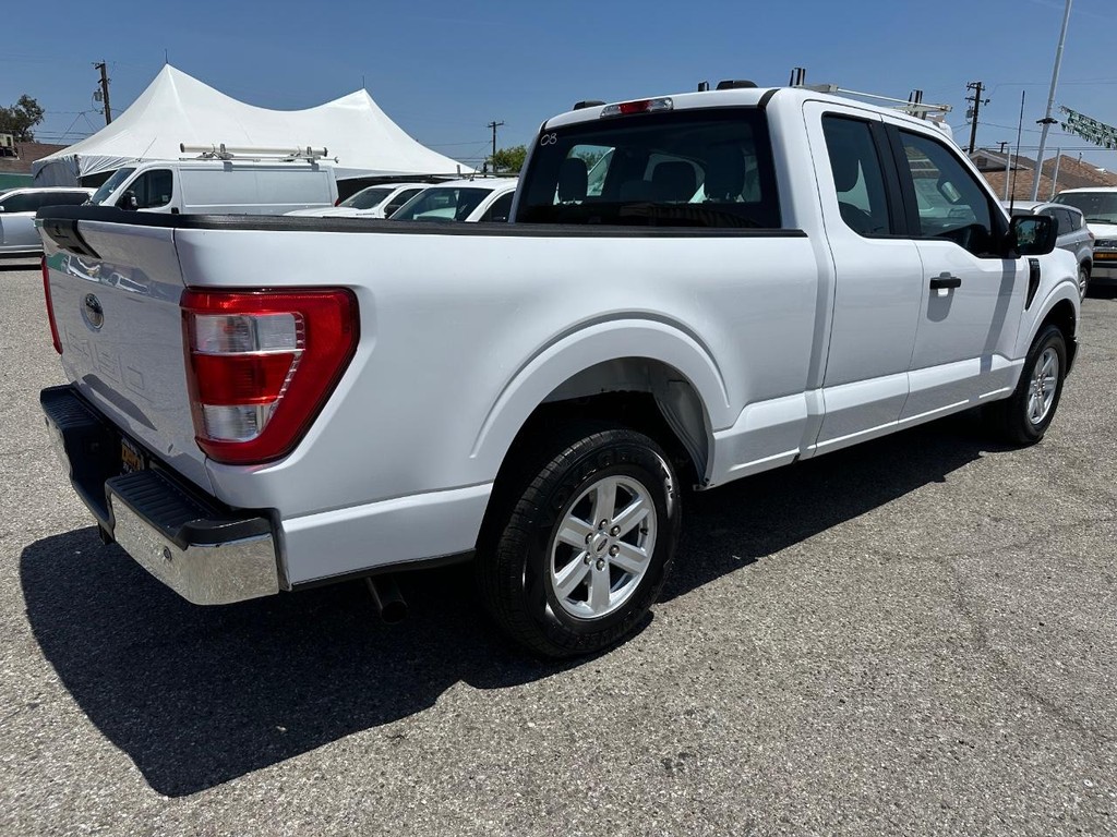 2021 Ford F-150 photo 4
