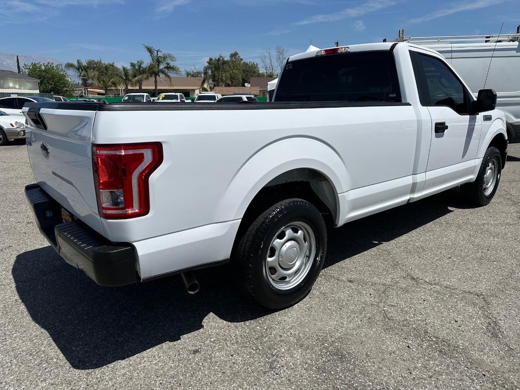 2017 Ford F-150 photo 4