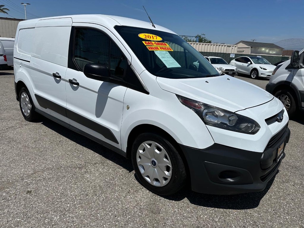 2017 Ford Transit Connect Cargo photo 2