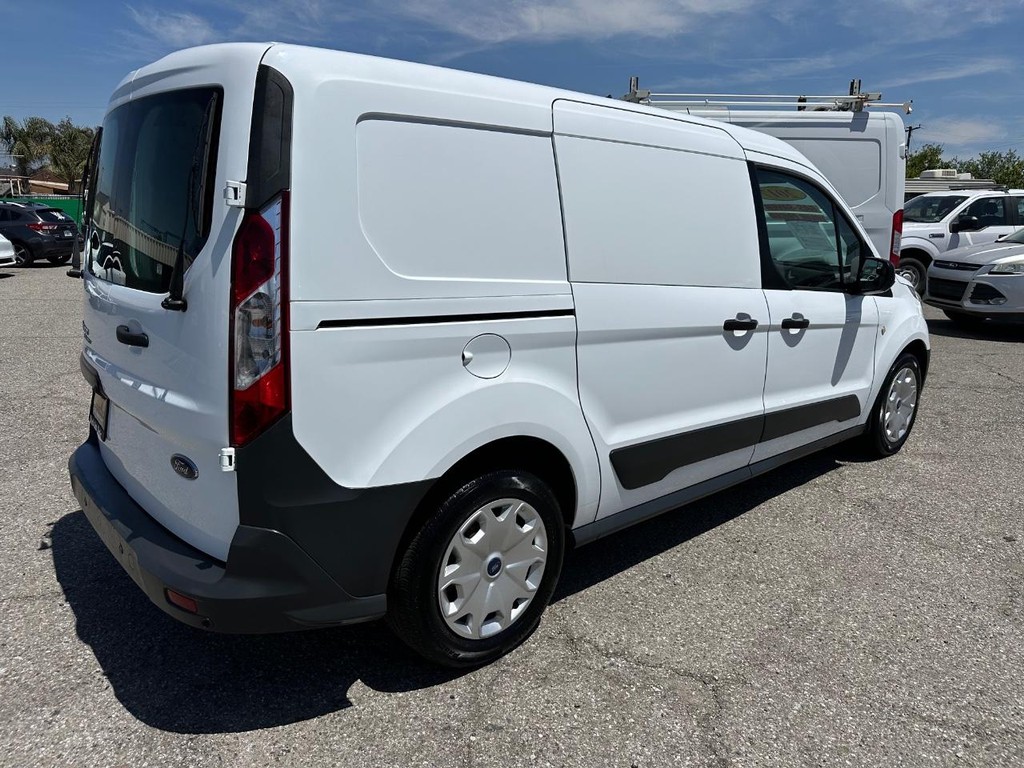 2017 Ford Transit Connect Cargo photo 4