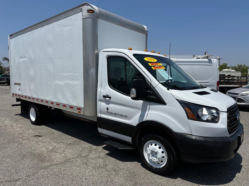 2019 Ford Transit photo 2