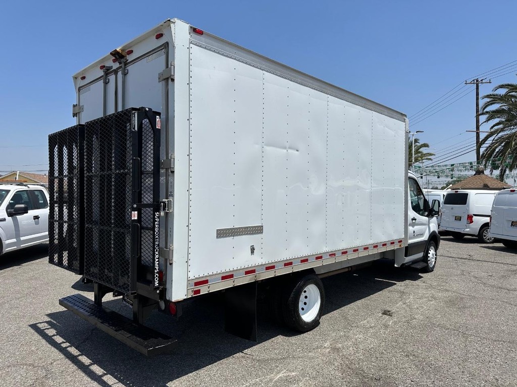 2019 Ford Transit photo 5