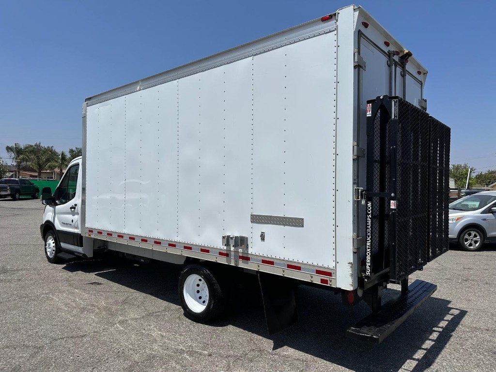2019 Ford Transit photo 6