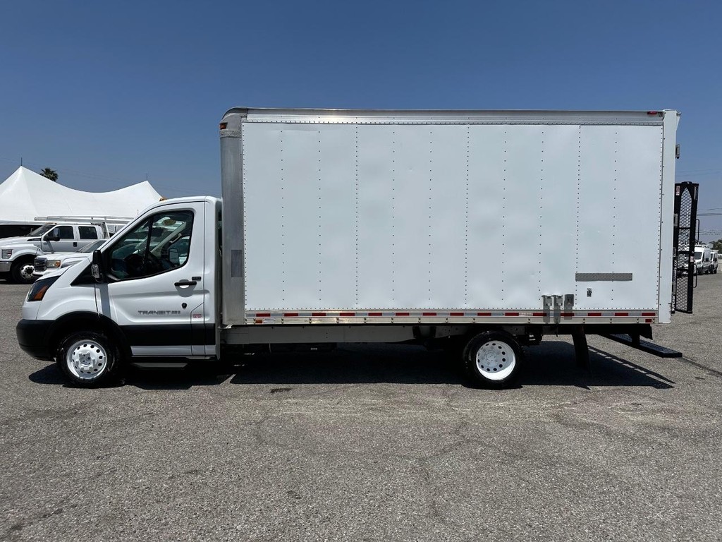 2019 Ford Transit photo 7