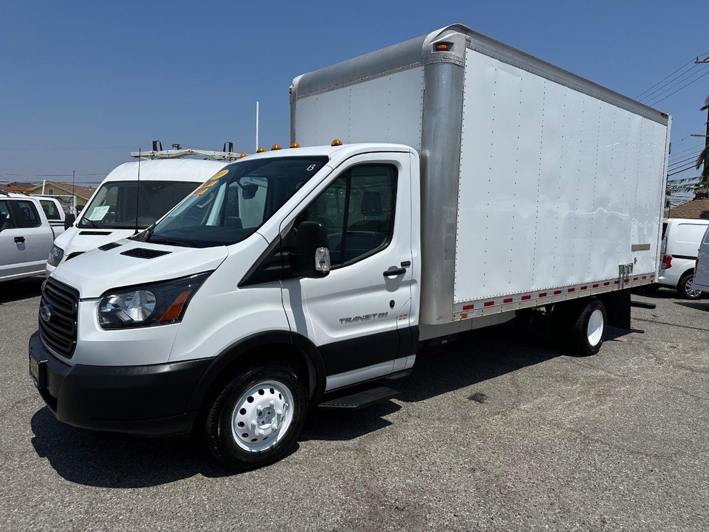 2019 Ford Transit photo 9