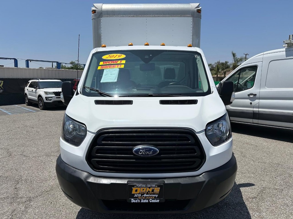 2019 Ford Transit photo 10