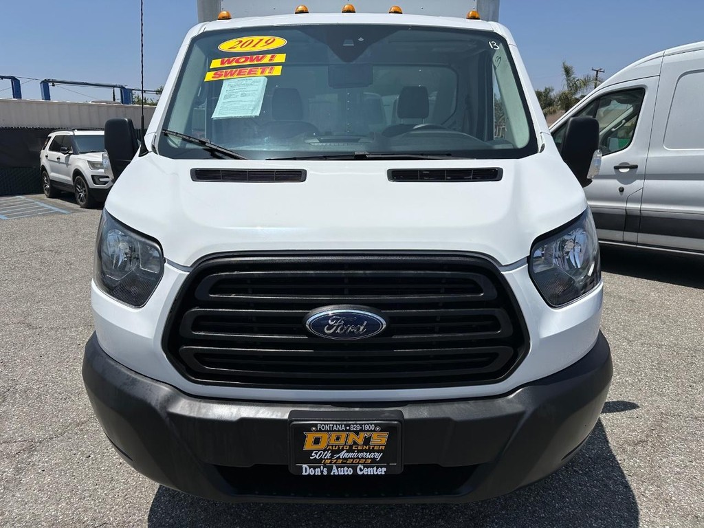 2019 Ford Transit photo 11