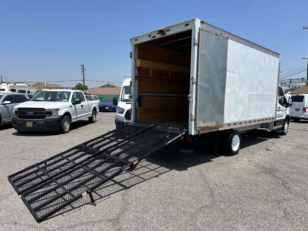 2019 Ford Transit photo 13