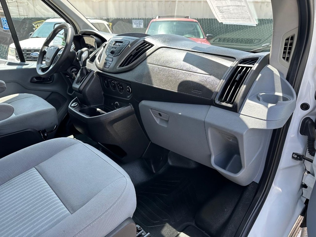 2019 Ford Transit photo 27