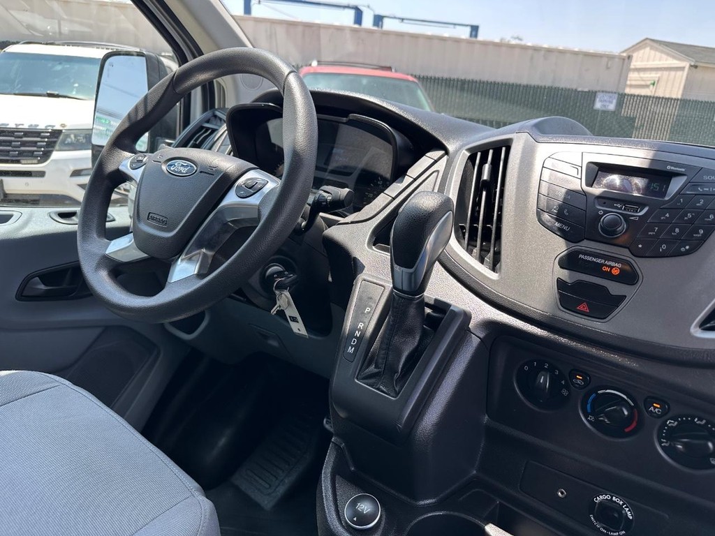 2019 Ford Transit photo 30