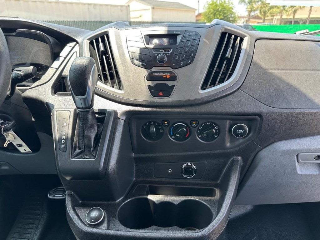 2019 Ford Transit photo 31