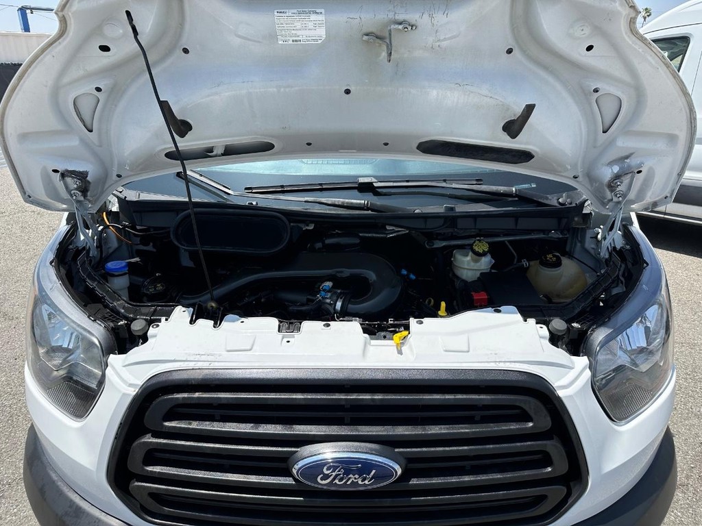 2019 Ford Transit photo 37
