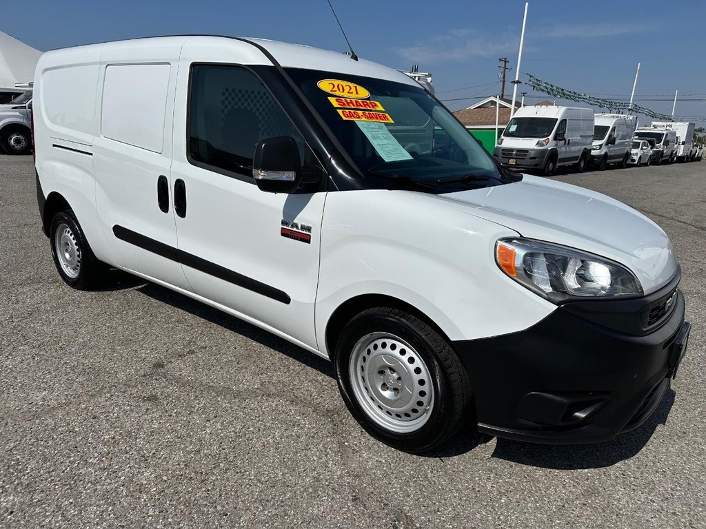 2021 Ram ProMaster City Cargo Van photo 2