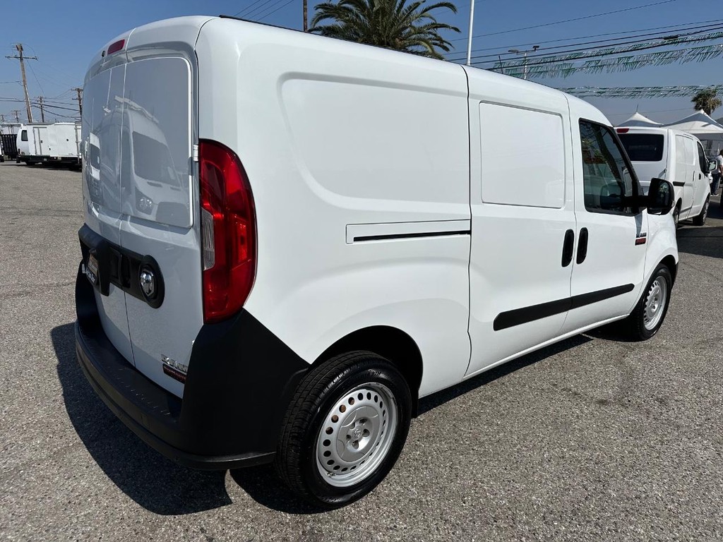 2021 Ram ProMaster City Cargo Van photo 4