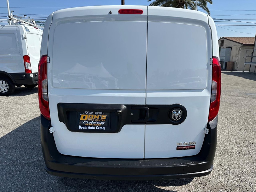 2021 Ram ProMaster City Cargo Van photo 5