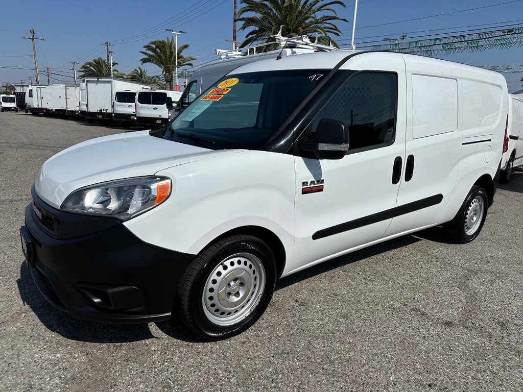 2021 Ram ProMaster City Cargo Van photo 8
