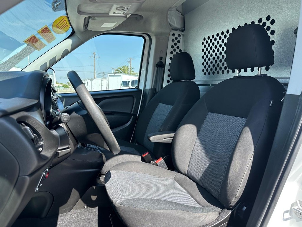 2021 Ram ProMaster City Cargo Van photo 18
