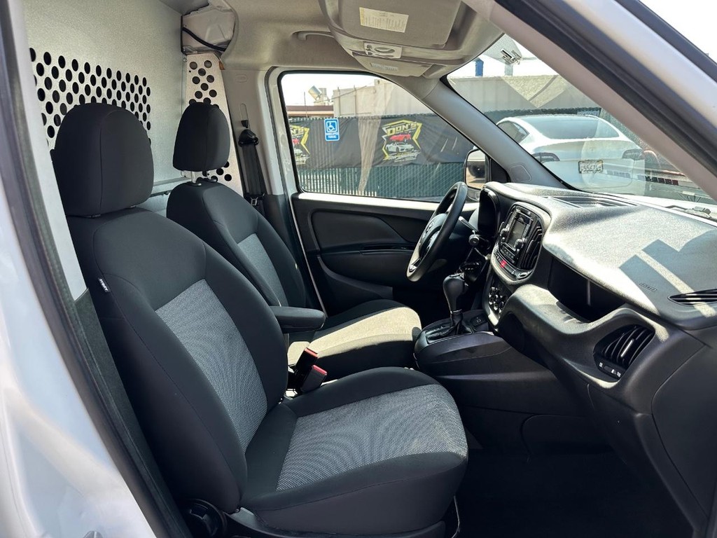 2021 Ram ProMaster City Cargo Van photo 21