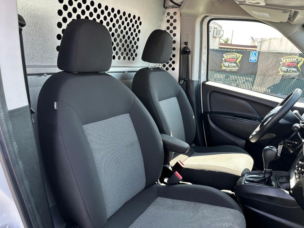 2021 Ram ProMaster City Cargo Van photo 22