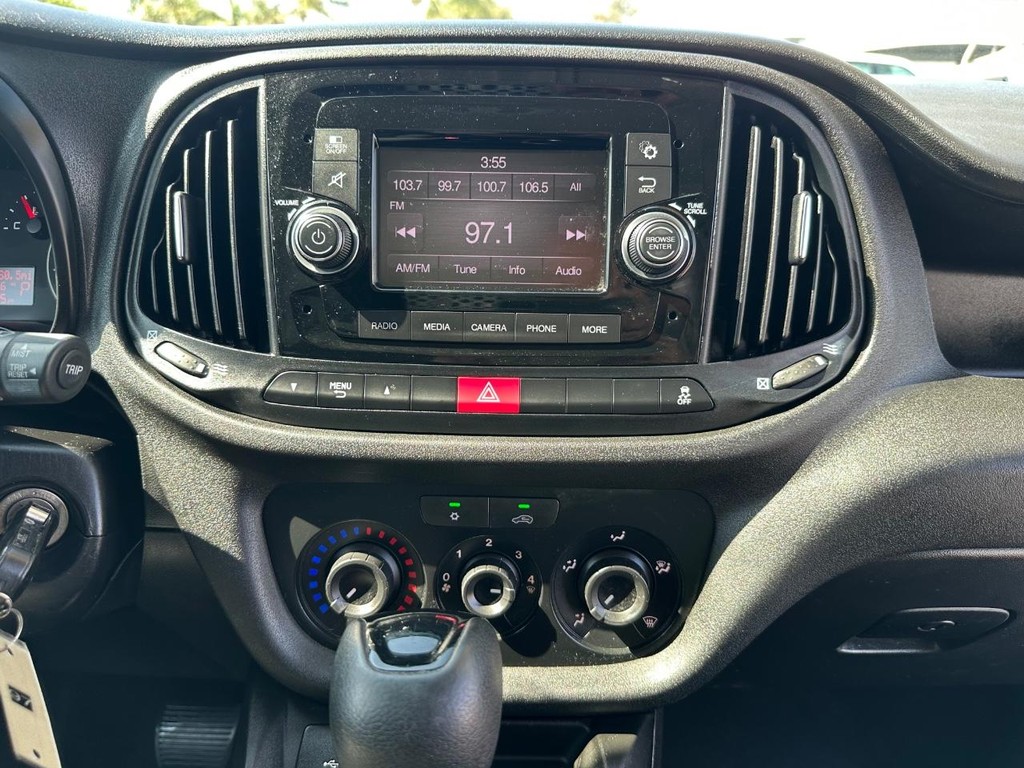 2021 Ram ProMaster City Cargo Van photo 24