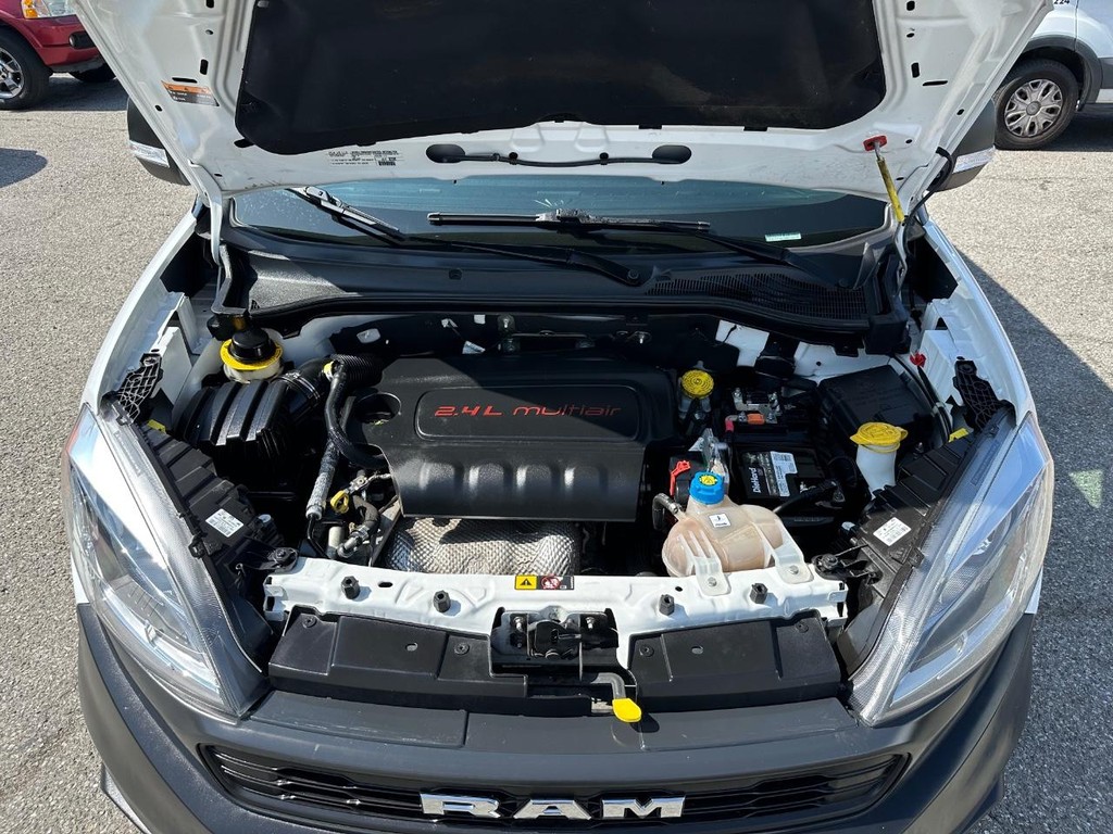 2021 Ram ProMaster City Cargo Van photo 34