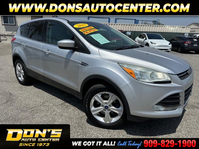 more details - ford escape