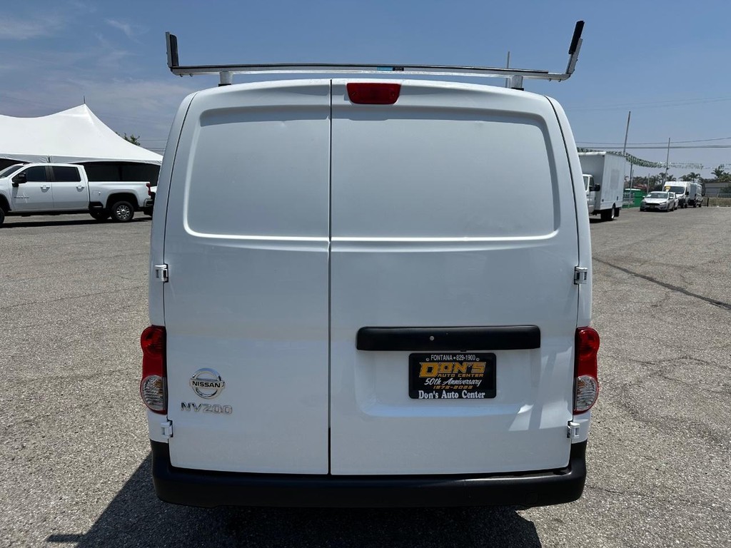 2019 Nissan NV200 photo 4