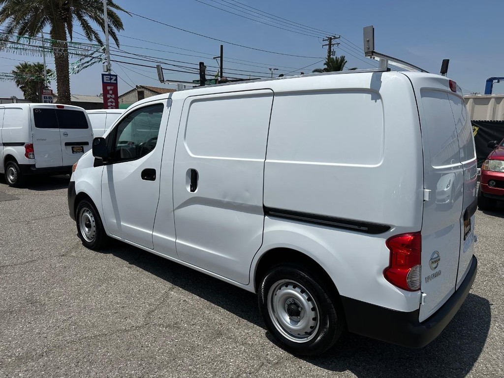 2019 Nissan NV200 photo 5