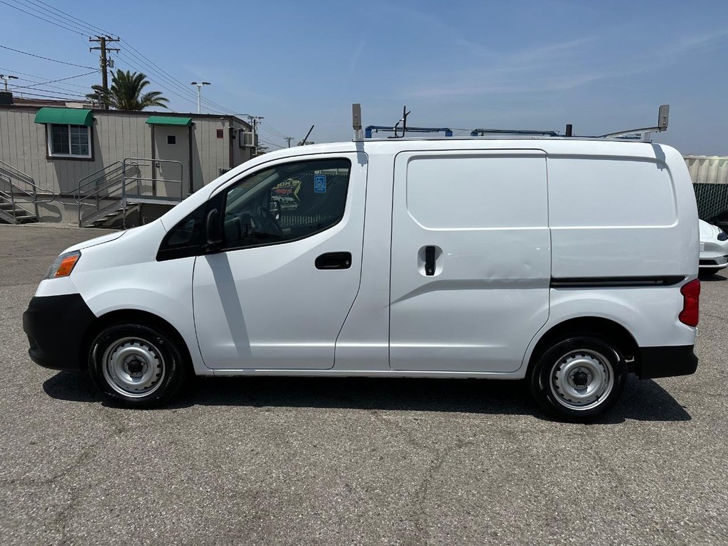 2019 Nissan NV200 photo 6