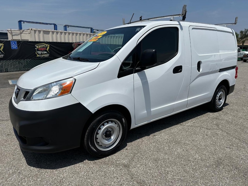 2019 Nissan NV200 photo 7