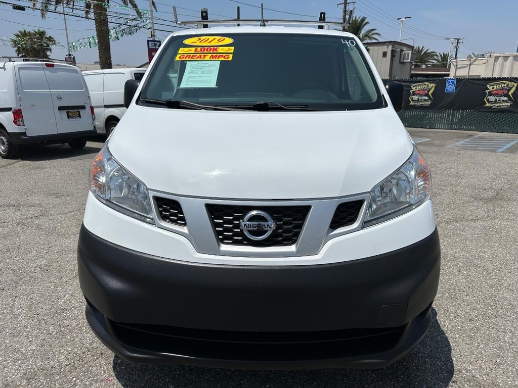 2019 Nissan NV200 photo 8