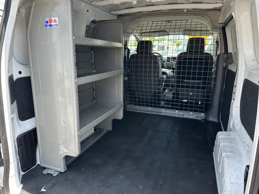 2019 Nissan NV200 photo 10