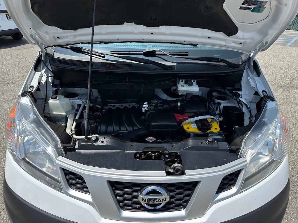 2019 Nissan NV200 photo 34