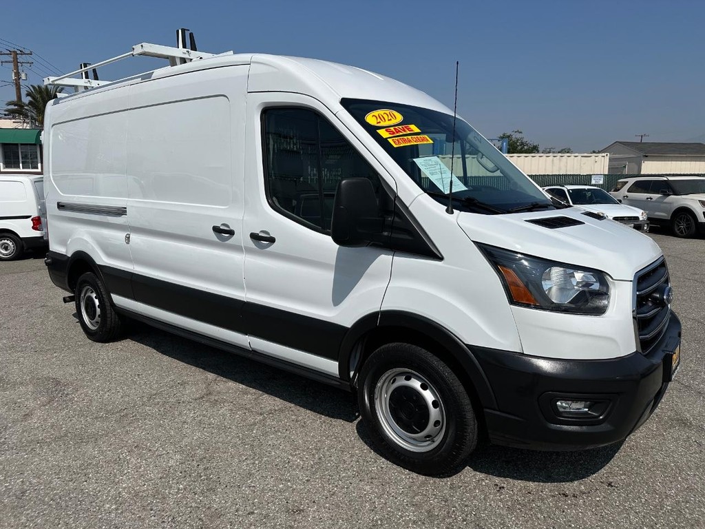 2020 Ford Transit photo 2
