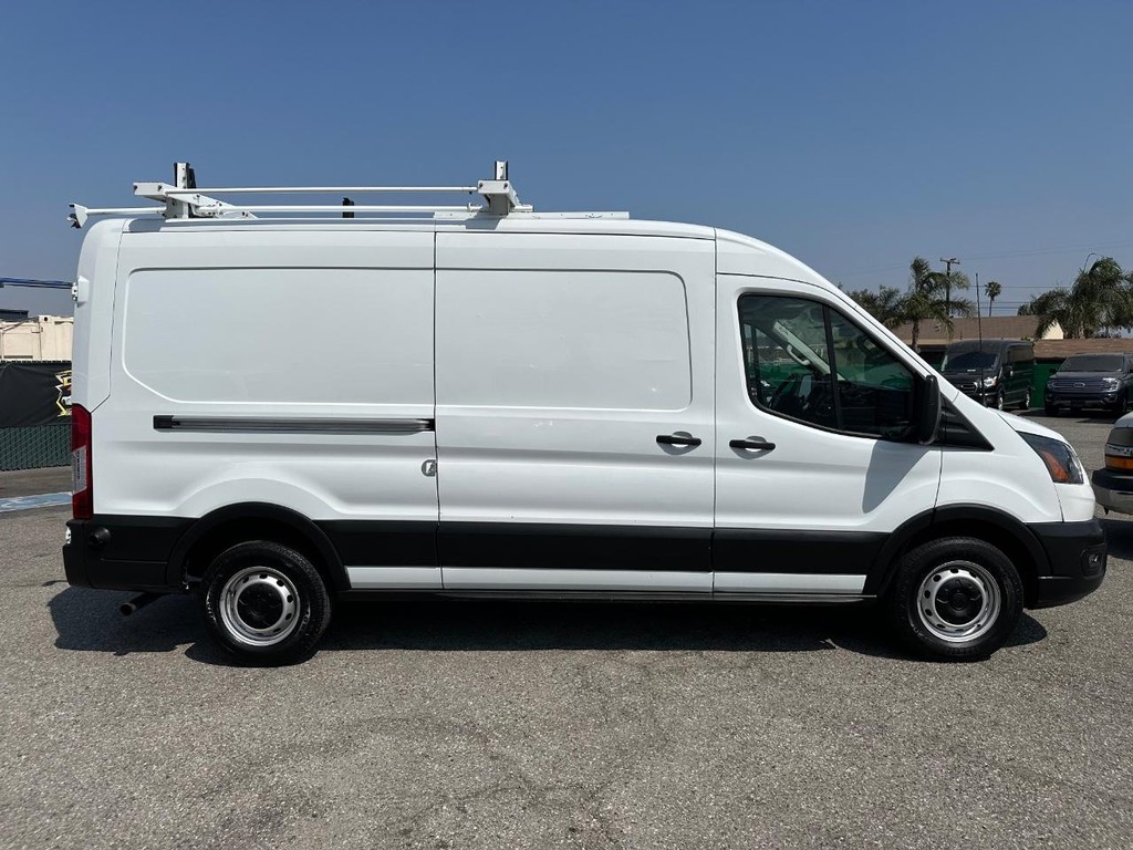 2020 Ford Transit photo 3