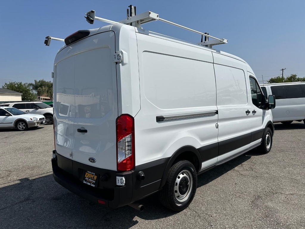 2020 Ford Transit photo 4