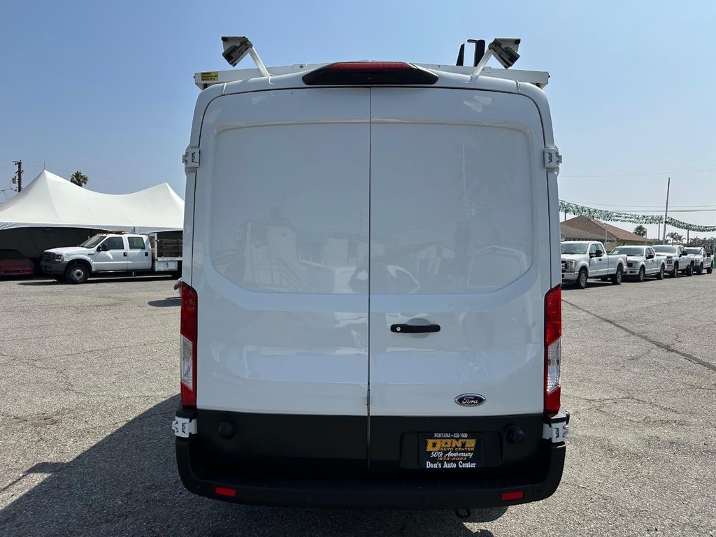 2020 Ford Transit photo 5