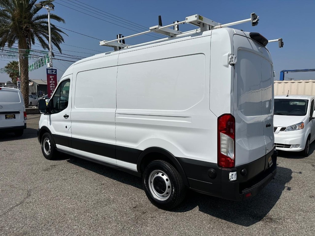 2020 Ford Transit photo 6