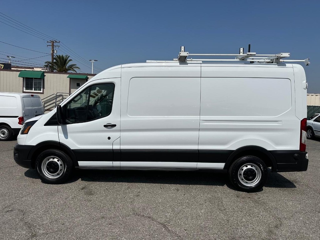 2020 Ford Transit photo 7