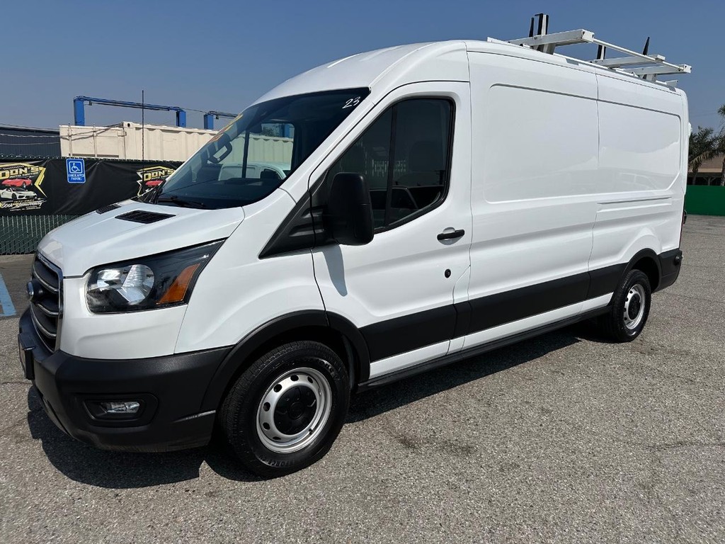 2020 Ford Transit photo 8